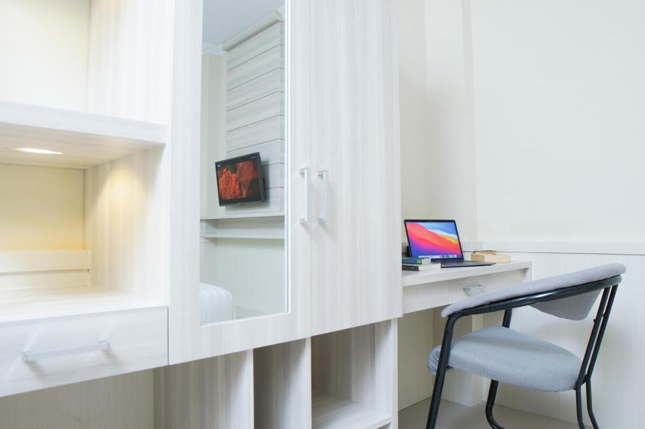 Kost Eksklusif Teduh Hostel Yogyakarta Bagian luar foto